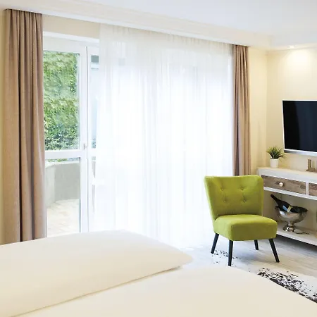 Διαμέρισμα Donau Boardinghouse Στράουμπινγκ