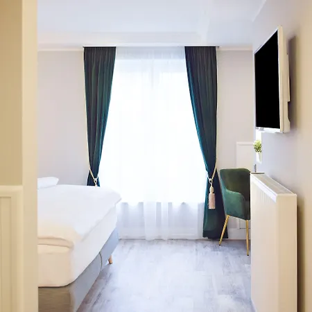 Donau Boardinghouse Διαμέρισμα *