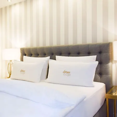 Donau Boardinghouse Διαμέρισμα *