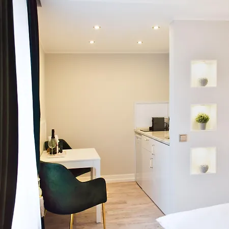 Donau Boardinghouse * Στράουμπινγκ