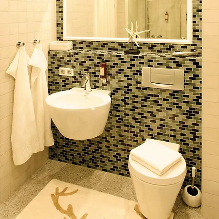 Διαμέρισμα Donau Boardinghouse Στράουμπινγκ