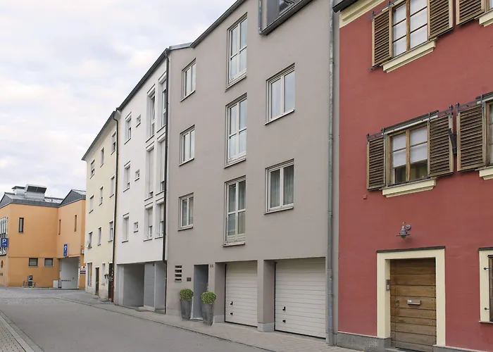 Donau Boardinghouse * Straubing