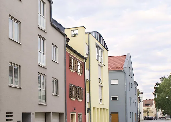 Donau Boardinghouse
