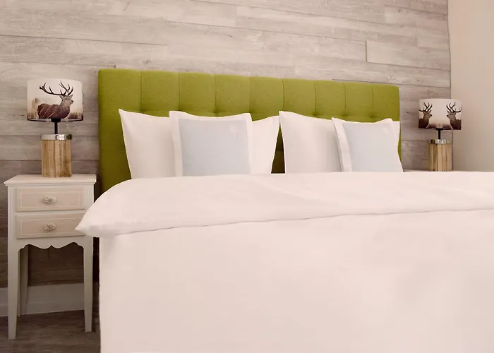 Donau Boardinghouse Lägenhet Straubing
