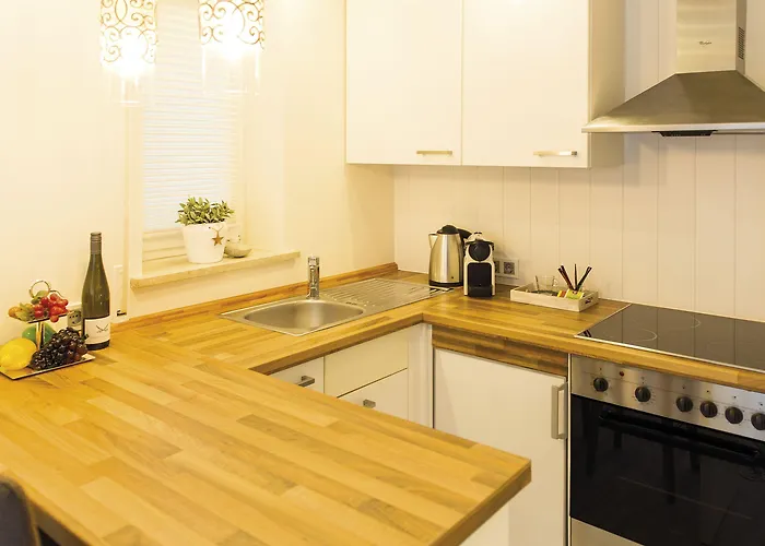 Lägenhet Donau Boardinghouse Straubing