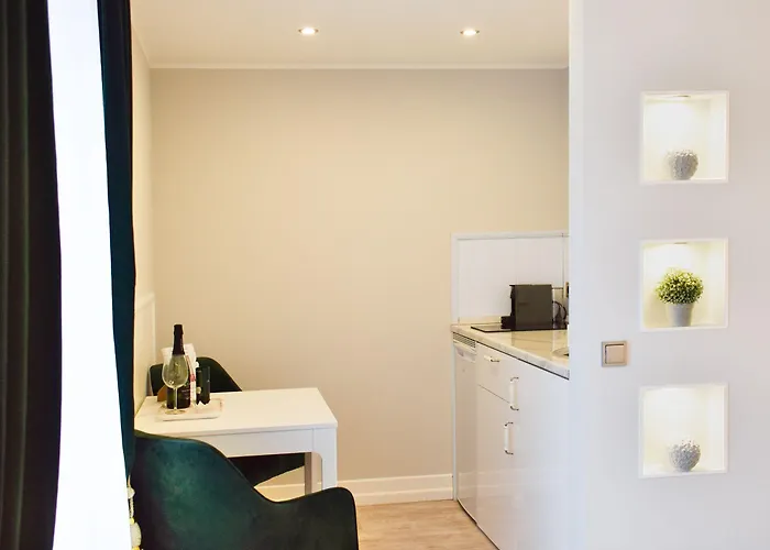 Donau Boardinghouse * Straubing