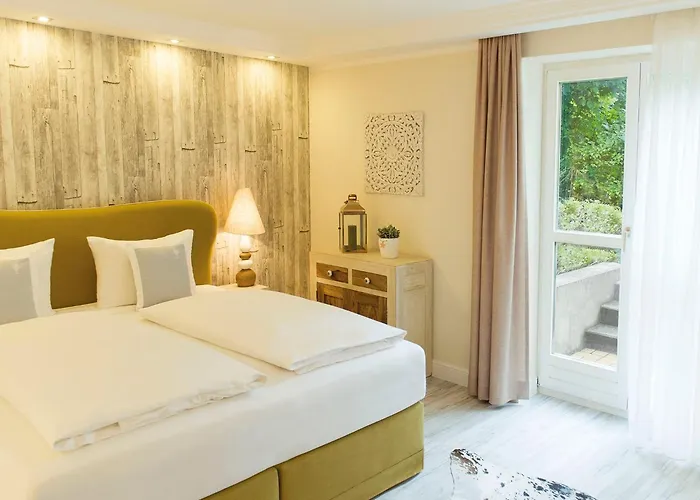 Lägenhet Donau Boardinghouse Straubing