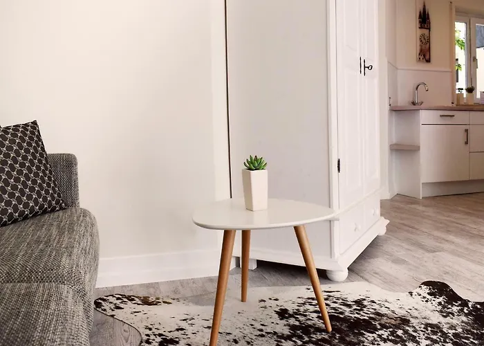 Lägenhet Donau Boardinghouse Straubing