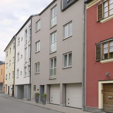 Donau Boardinghouse * Straubing