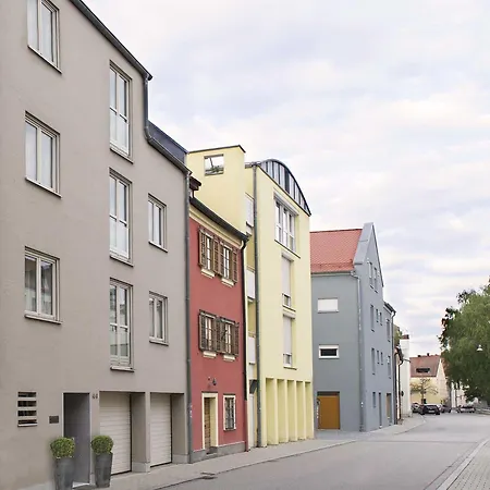 Donau Boardinghouse Apartmán