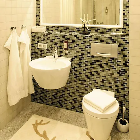 Apartmán Donau Boardinghouse Straubing