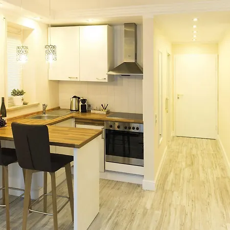 Apartmán Donau Boardinghouse *