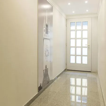 Donau Boardinghouse Apartmán Straubing