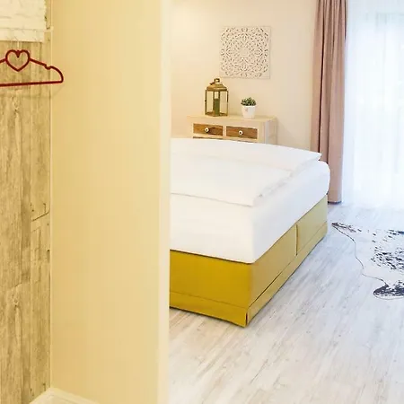 Donau Boardinghouse Apartmán *