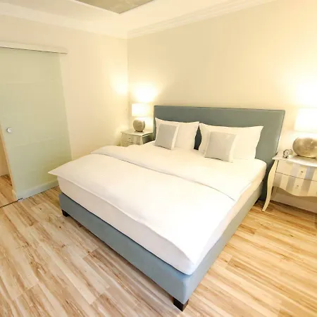 Donau Boardinghouse Straubing