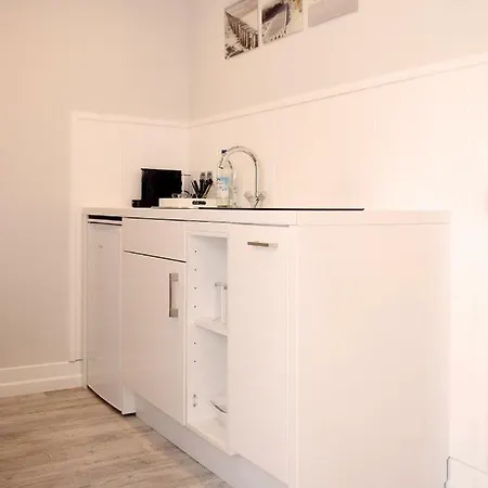 Donau Boardinghouse Apartmán *