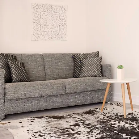 Donau Boardinghouse Apartmán *