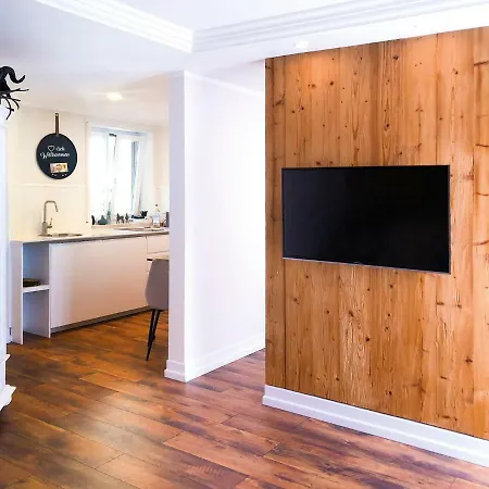 Apartment Donau Boardinghouse
