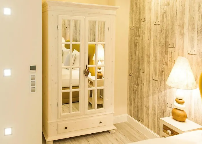 Donau Boardinghouse Lejlighed *