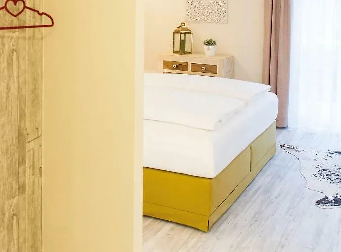 Donau Boardinghouse Lejlighed *