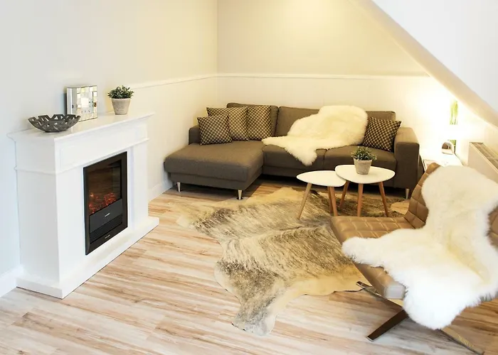 Donau Boardinghouse Apartment *