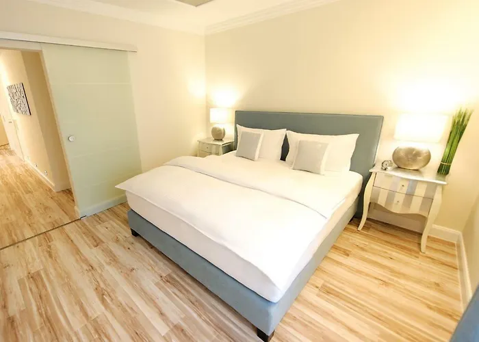 Donau Boardinghouse Straubing